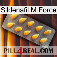 Sildenafil M Force cialis1